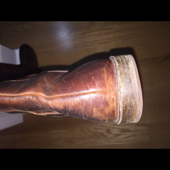 Frye Paige Riding Boot - Picture 4 of 4